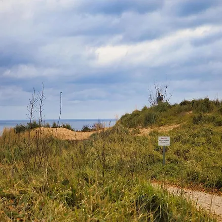 Im Seepark Sellin (Rugen)