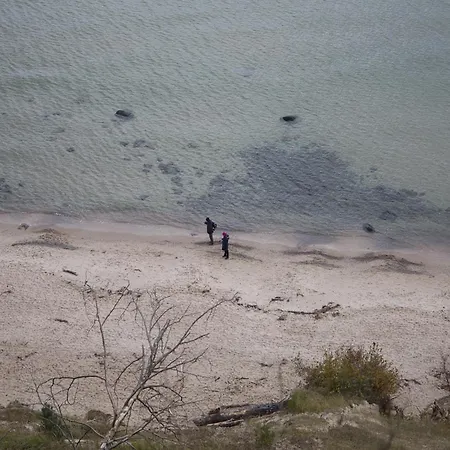 Апартаменты Complex In By The Sea Зеллин