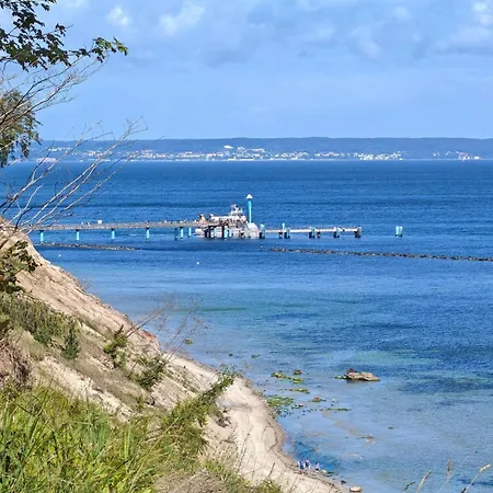 Complex In By The Sea