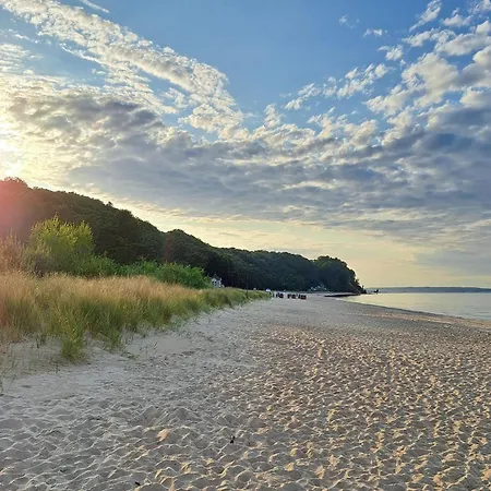 Complex In By The Sea Апартаменты *