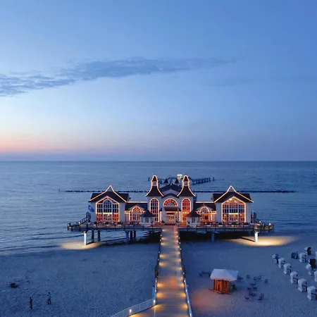 Complex In By The Sea Апартаменты *