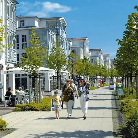 Апартаменты Complex In By The Sea Зеллин