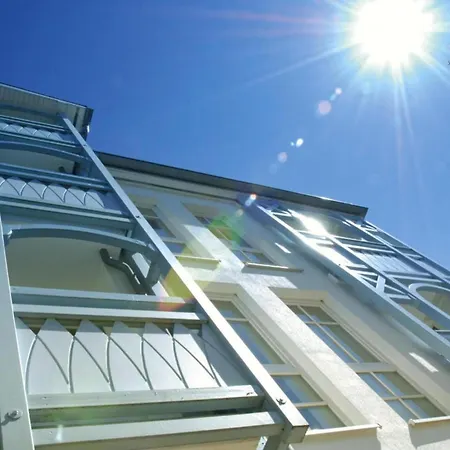 Апартаменты Complex In By The Sea *