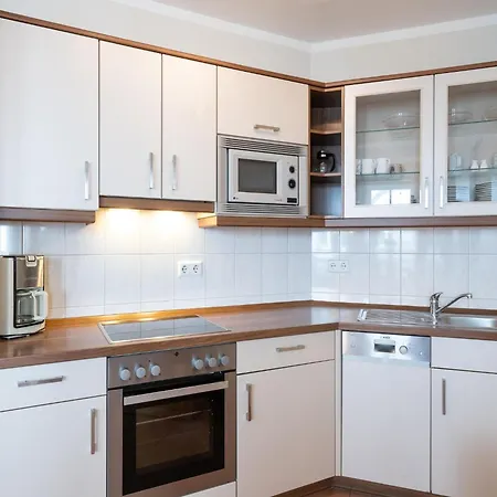 Complex In By The Sea