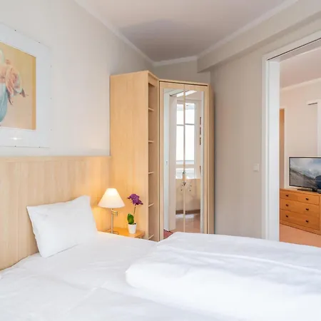 Complex In By The Sea Апартаменты *