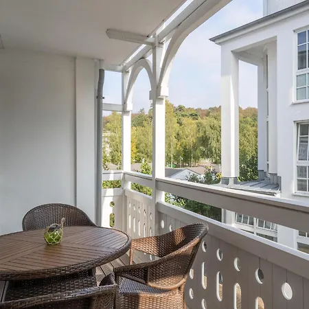 Apartment Im Seepark *