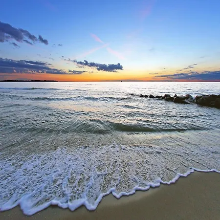 Апартаменты Complex In By The Sea Зеллин