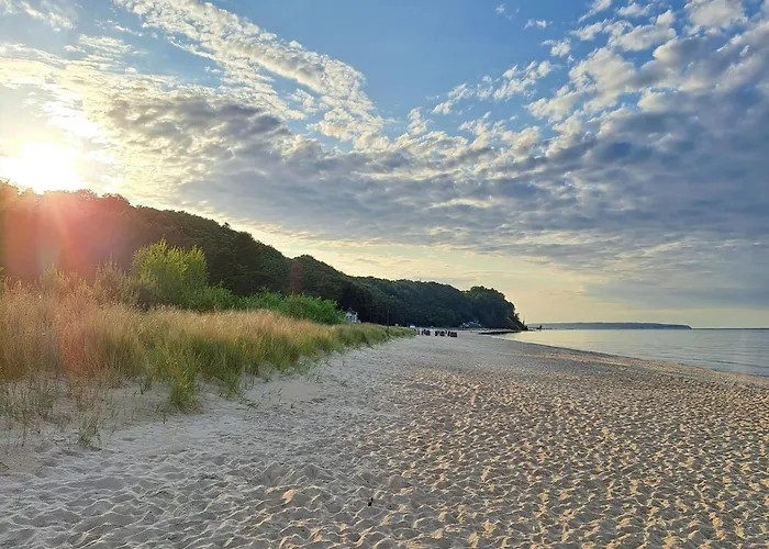 Im Seepark Διαμέρισμα *