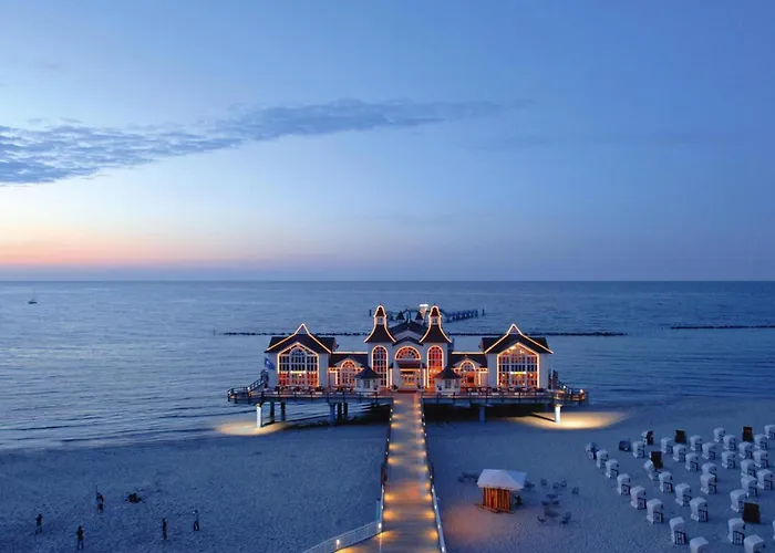 Im Seepark Διαμέρισμα *