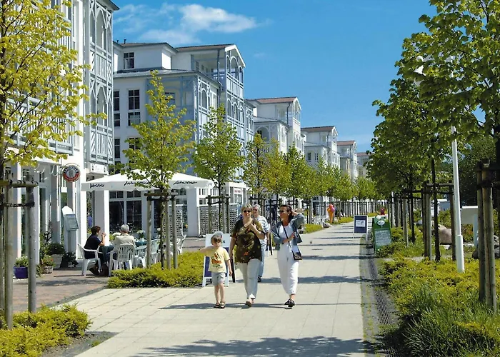 Διαμέρισμα Im Seepark Sellin (Rugen)