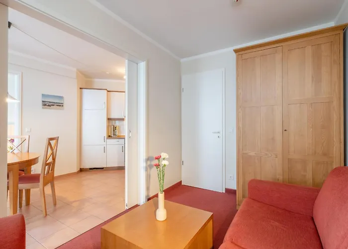 Im Seepark * Sellin (Rugen)