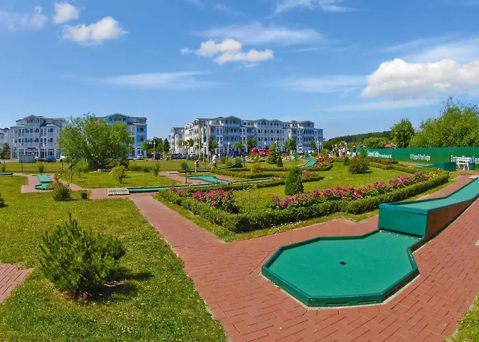 Διαμέρισμα Im Seepark Sellin (Rugen)