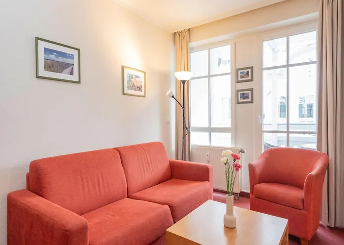 Im Seepark Sellin (Rugen)