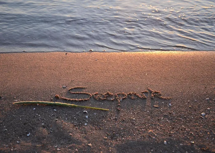 Im Seepark * Sellin (Rugen)