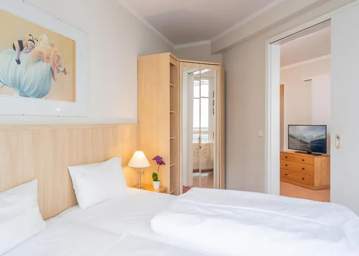 Im Seepark Διαμέρισμα *