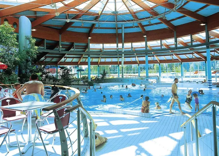 Im Seepark Sellin (Rugen)