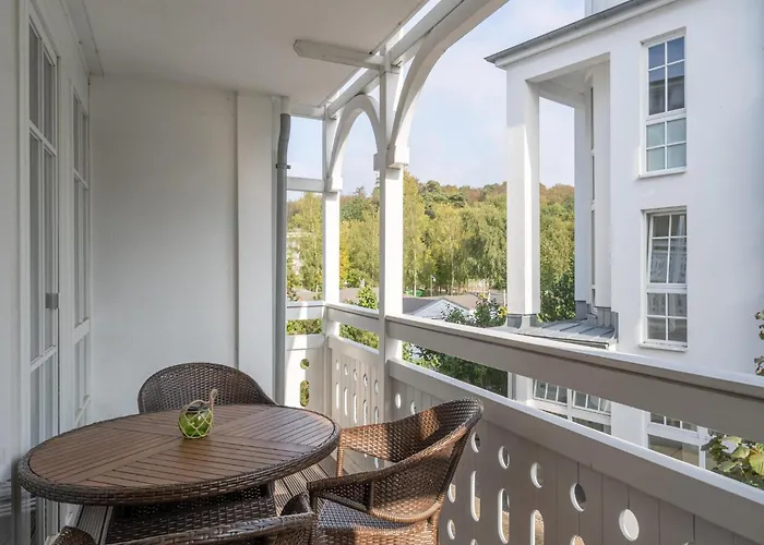 Διαμέρισμα Im Seepark *