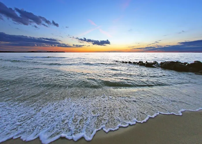 Διαμέρισμα Im Seepark Sellin (Rugen)